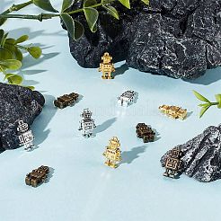 3 стиль тибетский стиль сплав подвеска&nbsp;FIND-AR0005-11