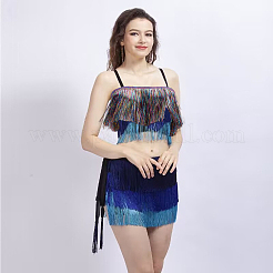 Мишура из полиэстера&nbsp;OCOR-WH0070-24