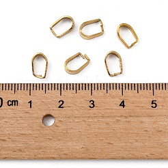 Ионное покрытие (ip) нержавеющая сталь 304 защелкивающиеся скобы STAS-L159-20G