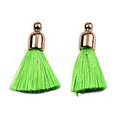 Полиэфирные украшения кисточкой подвесные&nbsp;FIND-S286-22