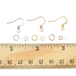 36 шт. 3 крючка для сережек из хирургической нержавеющей стали 316 DIY-FS0003-29