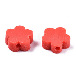 Бусины из полимерной глины  CLAY-N011-023D