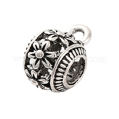 Сплавочные подвески тибетского стиля TIBE-M004-12AS