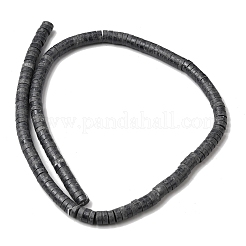 Perles de moulin à grains heishi en porcelaine mate&nbsp;PR-CBA03B0-03C