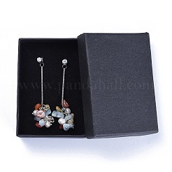 Чип натуральный сердолик EJEW-JE03227-02