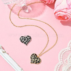 2 шт. 2 цвета латунные подвески с микропаве и кубическим цирконием&nbsp;KK-CJ0003-16