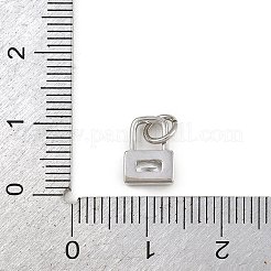 Латунные микро проложить кубического циркония подвески&nbsp;KK-A269-44P