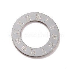 Anelli di collegamento in acciaio inossidabile 304 anti-ossidazione&nbsp;LS-STAS-P306-02B-P