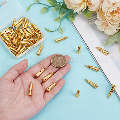 50 pièces pendentifs en alliage&nbsp;FIND-GO0003-16G