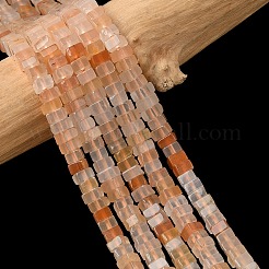 Натуральный розовый авантюрин бисер нитей G-A280-C13-01