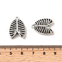 Сплавочные подвески тибетского стиля FIND-NH0001-17AS-01