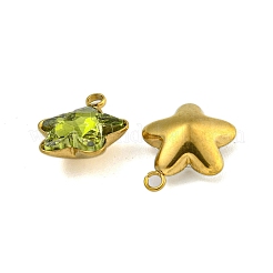 Ионное покрытие (ip) подвески из нержавеющей стали 304&nbsp;STAS-U007-15G