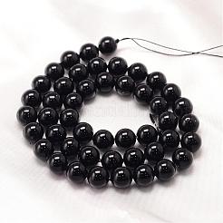 Выпечки окрашенные оболочки жемчужные нити круглый шарик BSHE-L011-6mm-B010