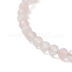 Браслеты-манжеты с натуральными драгоценными камнями и бусинами&nbsp;BJEW-JB13326