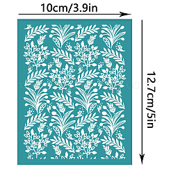 Plantilla de serigrafía&nbsp;DIY-WH0586-0010