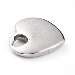 Подвески из нержавеющей стали 304 STAS-B005-02P