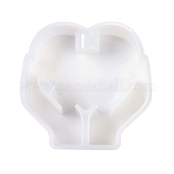 Силиконовые Молды для подсвечников своими руками SIL-Z020-08B