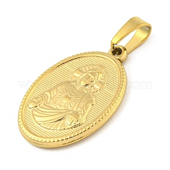 Ионное покрытие (ip) подвески из нержавеющей стали 304&nbsp;LS-STAS-B071-02A-21G