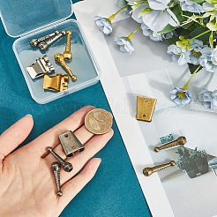 Наборы застежек для галстука-боло&nbsp;FIND-GF0007-27B