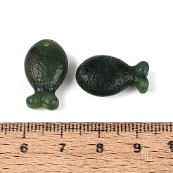 Anhänger aus natürlichem Meeresjade&nbsp;G-N371-07A-01