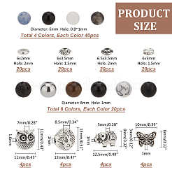 Набор для поиска поделок для изготовления ювелирных изделий DIY-PH0022-44