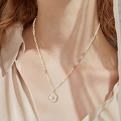 16 шт. 8 подвески из латуни с эмалью на морскую тематику&nbsp;KK-SC0007-30