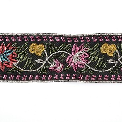 Вышивка полиэфирными лентами OCOR-WH0060-25B