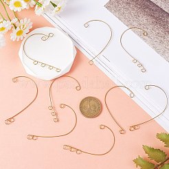 16 шт. 4 шт. фурнитуры для амбушюров из нержавеющей стали 316 STAS-SZ0002-55