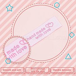 Тканые швейные этикетки FIND-FG0001-03