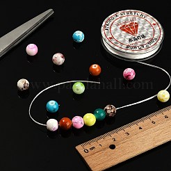 Плоская эластичная кристаллическая струна&nbsp;EW-F001-13