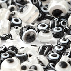 9 стиль бусин из смолы RESI-LS0001-19D