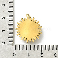 Ограненные подвески из натурального родонита&nbsp;FIND-Z028-38A