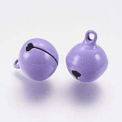 Латунные подвески-колокольчики&nbsp;KK-G281-H