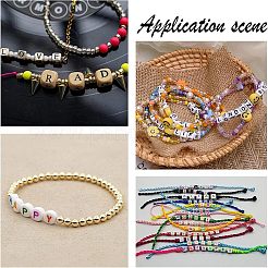 Металлизированный прозрачные акриловые шарики MACR-CA0001-01