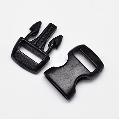 Pom libération de côté boucles en plastique&nbsp;LS-KY-J001-06A-01