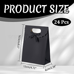 Rechteckige Geschenktüten aus Papier&nbsp;ABAG-WH0048-08B-01