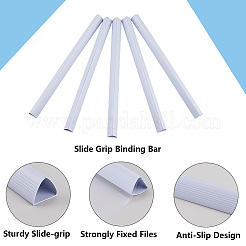 Пластиковая папка-вставка&nbsp;AJEW-WH20007-69B-02