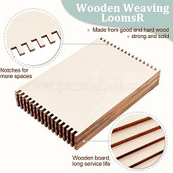 Инструменты для вязания дерева DIY-WH0273-66