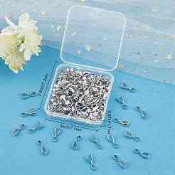 120 шт. латунные скобы для ледоруба FIND-SC0003-01P