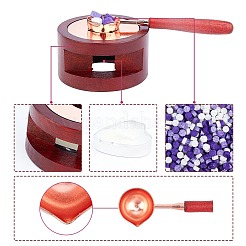 Наборы для изготовления штампов своими руками DIY-CP0003-88D