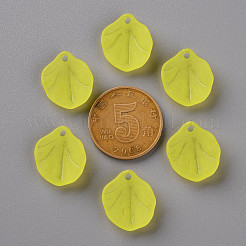 Прозрачные матовые акриловые подвески&nbsp;MACR-S371-02A-717