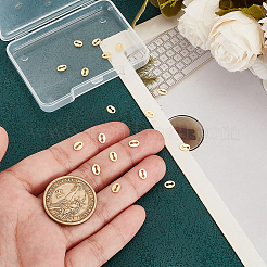 20 шт. 925 звена цепи из стерлингового серебра STER-BC0002-87G