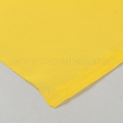 Polyester-Siebdruckstoff&nbsp;DIY-WH0061-083B