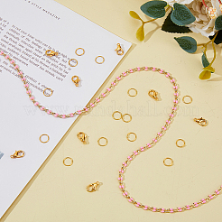 Набор для изготовления браслета-цепочки своими руками DIY-FH0006-16