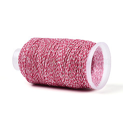 Cordones trenzados de algodón de 150 m y 24 capas&nbsp;OCOR-N010-01-20