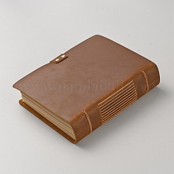 Кожаный блокнот AJEW-WH20009-21A-02