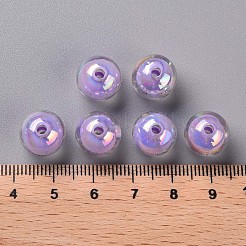 Прозрачные акриловые бусины&nbsp;TACR-S152-16B-SS2114