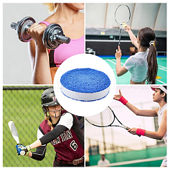 Ruban adhésif pour grip de raquette de badminton/tennis en fibres ultra-fines à poils longs (5 m)&nbsp;DIY-CN0004-01B