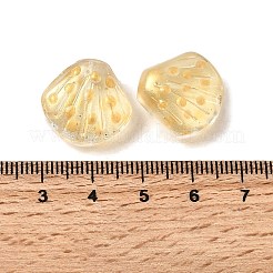 Бусы лэмпворк ручной работы LAMP-I027-11K