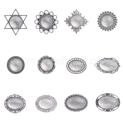 Сделай сам брошь DIY-CA0001-01AS